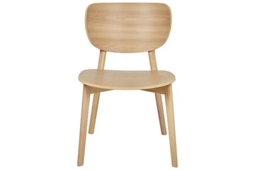 Matstol Light wood - Møbler - Stoler & lenestoler - Spisestuestoler & kjøkkenstoler