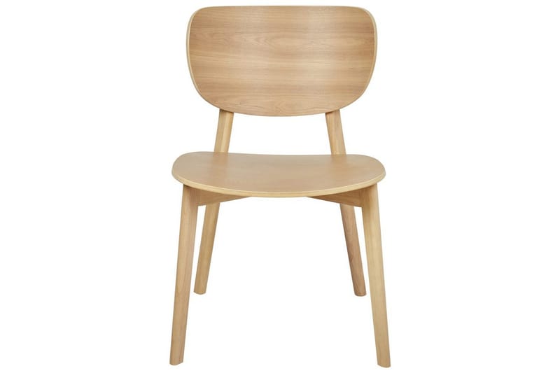Matstol Light wood - Møbler - Stoler & lenestoler - Spisestuestoler & kjøkkenstoler