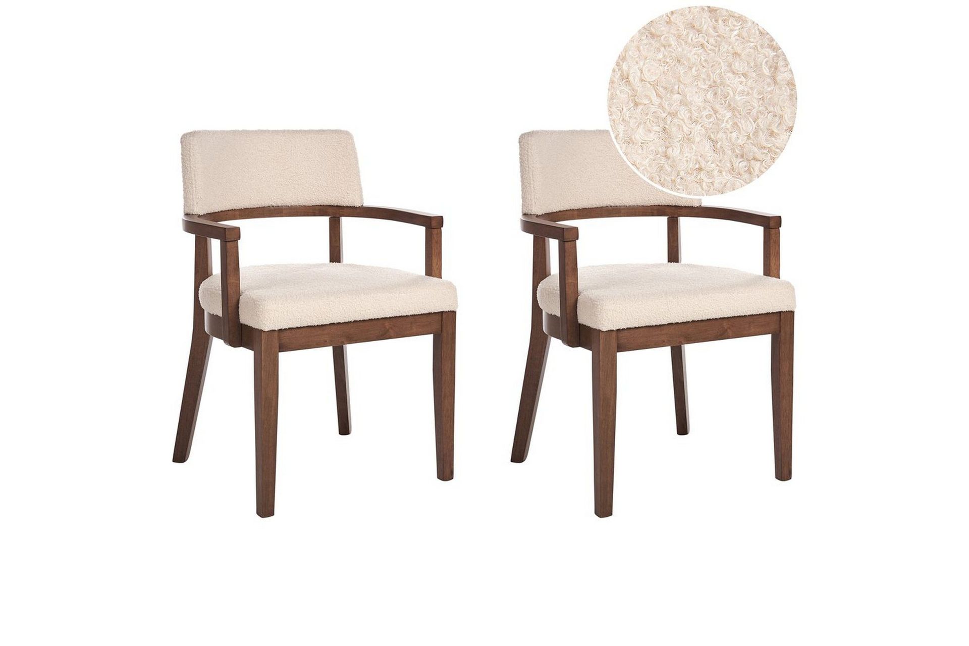Matstol Ljusbeige -