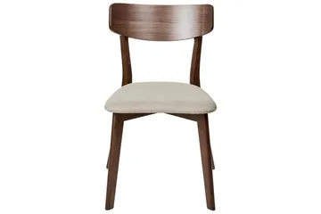 Matstol Ljusbeige - Møbler - Stoler & lenestoler - Spisestuestoler & kjøkkenstoler