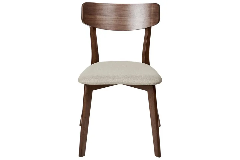 Matstol Ljusbeige - Møbler - Stoler & lenestoler - Spisestuestoler & kjøkkenstoler