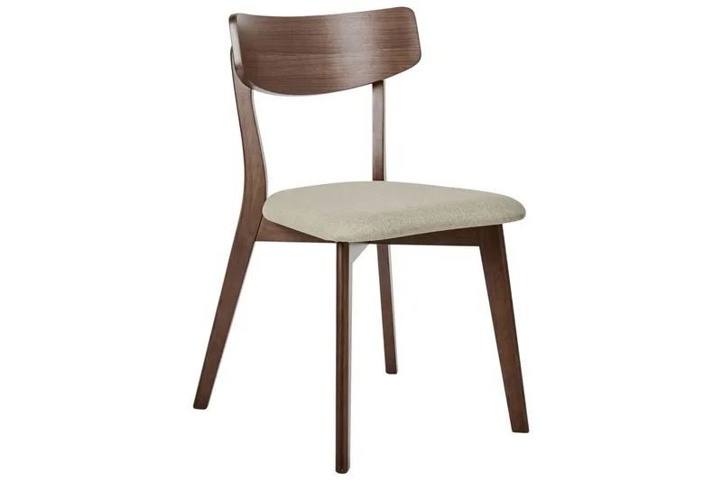 Matstol Ljusbeige - Møbler - Stoler & lenestoler - Spisestuestoler & kjøkkenstoler
