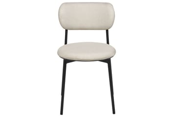 Matstol Ljusbeige - Møbler - Stoler & lenestoler - Spisestuestoler & kjøkkenstoler