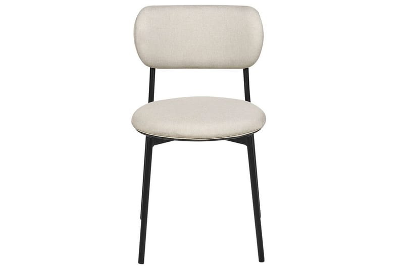 Matstol Ljusbeige - Møbler - Stoler & lenestoler - Spisestuestoler & kjøkkenstoler