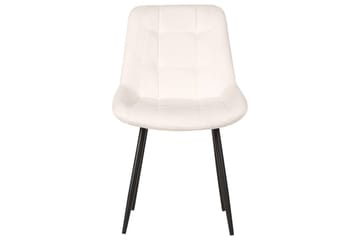 Matstol Off White - Møbler - Stoler & lenestoler - Spisestuestoler & kjøkkenstoler