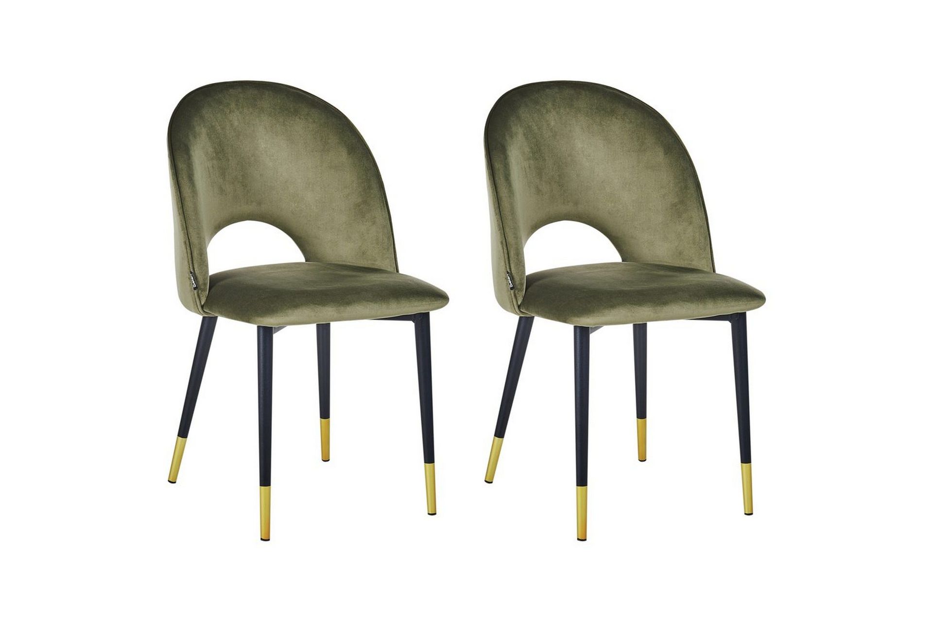 Matstol Olive green -