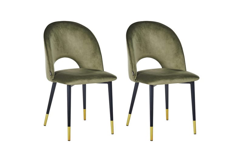 Matstol Olive green, undefined
