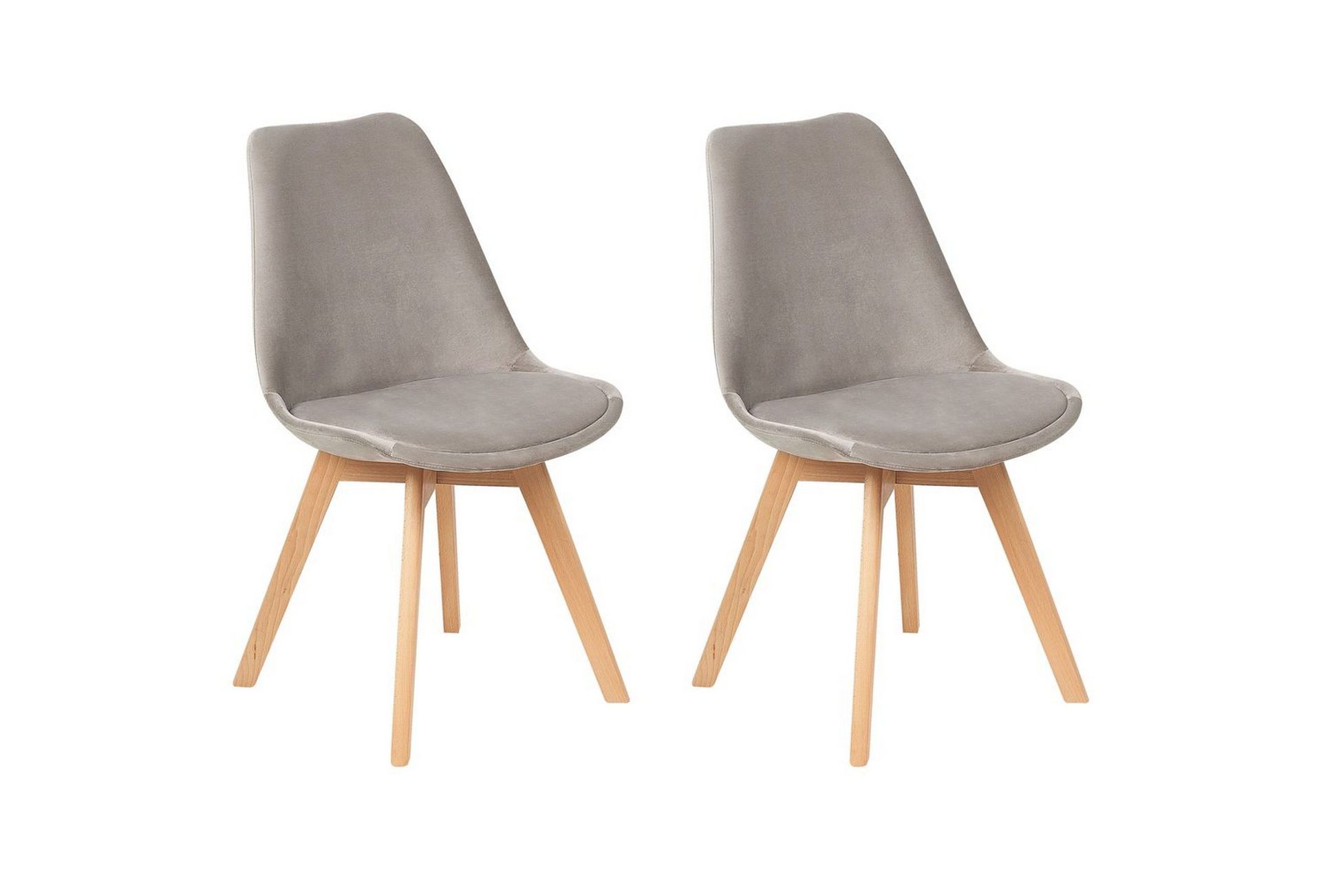 Matstol Taupe -