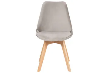Matstol Taupe - Møbler - Stoler & lenestoler - Spisestuestoler & kjøkkenstoler
