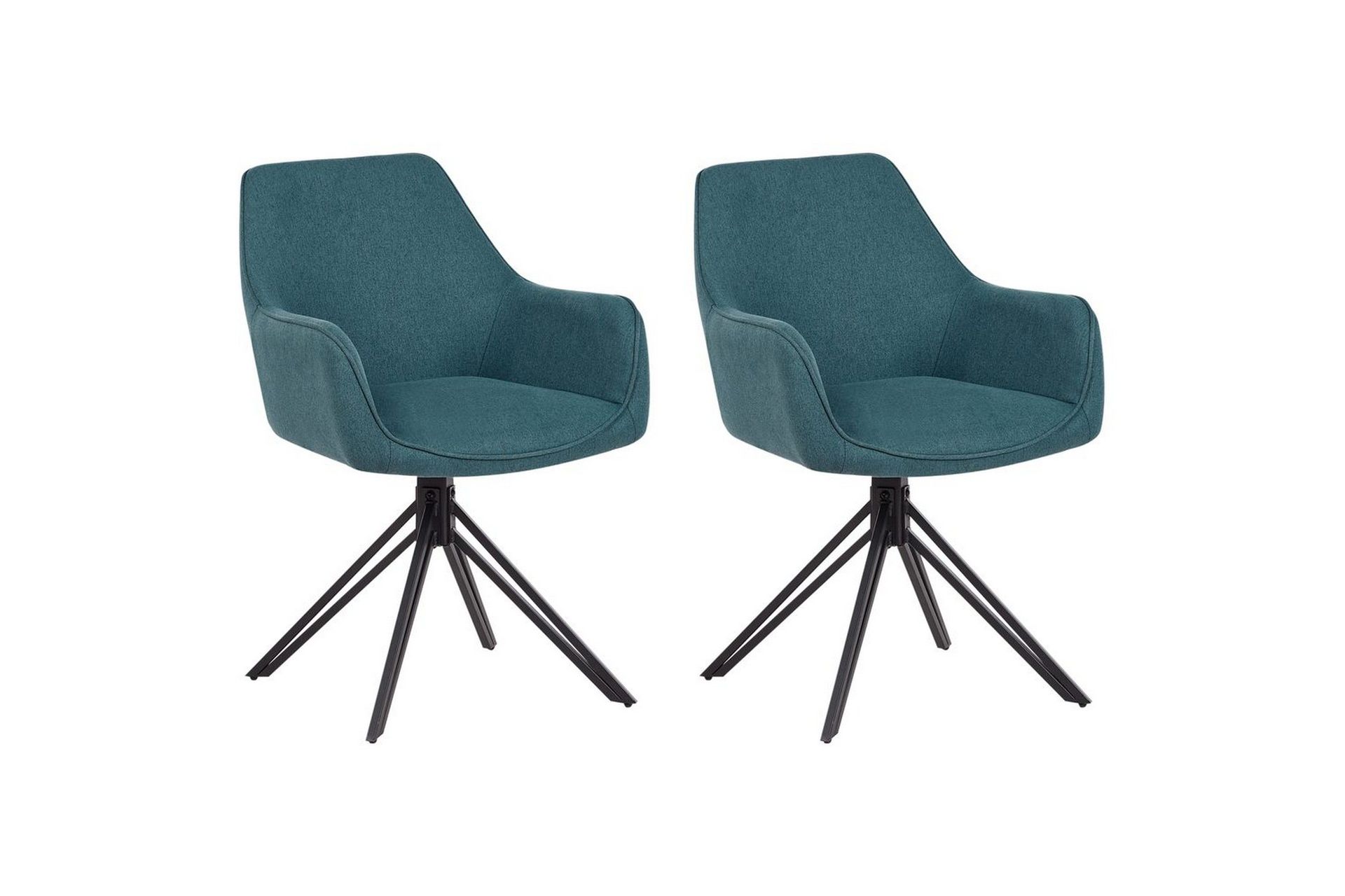 Matstol Teal -