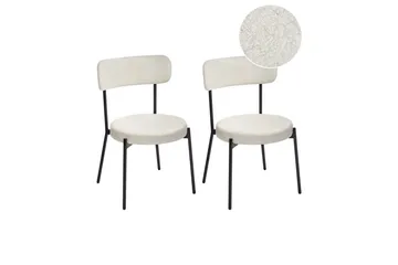 Matstol White