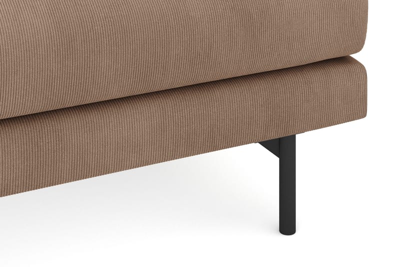 Menard Stor Lenestol Manchester - Brun - Møbler - Stoler & lenestoler - Lenestoler