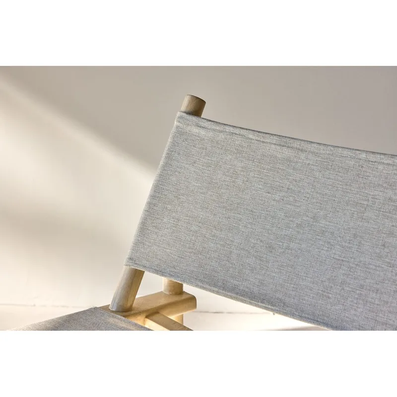 Millo Lounge-lenestol - Natur - Møbler - Stoler & lenestoler - Lenestoler