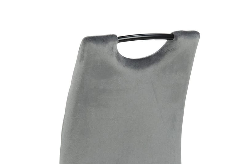 Minneter Spisestol - Grå - Møbler - Stoler & lenestoler - Spisestuestoler & kjøkkenstoler