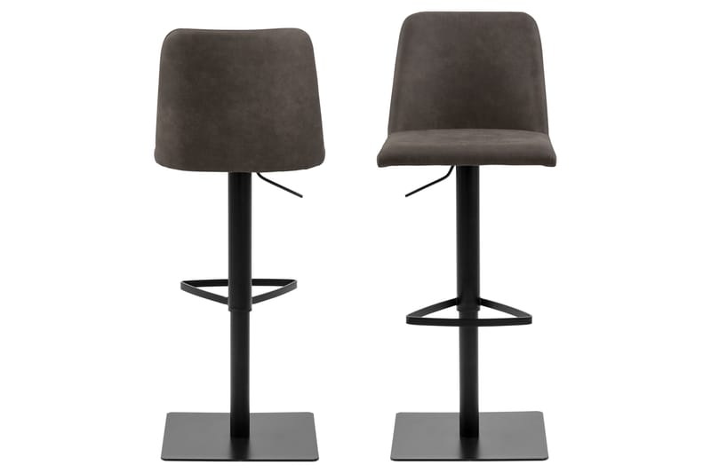 Mono Barkrakk - Grå - Møbler - Stoler & lenestoler - Barstoler