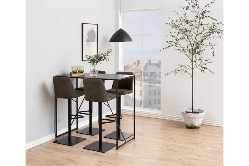 Mono Barkrakk - Grå - Møbler - Stoler & lenestoler - Barstoler