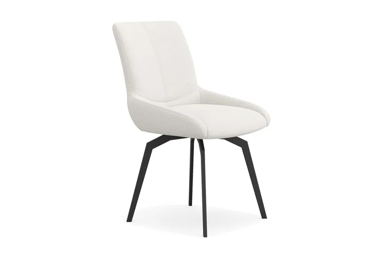 Mora Snurrestol, Lys beige