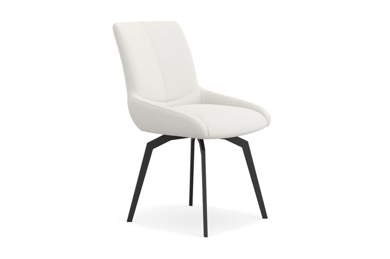 Mora Snurrestol, Lys beige