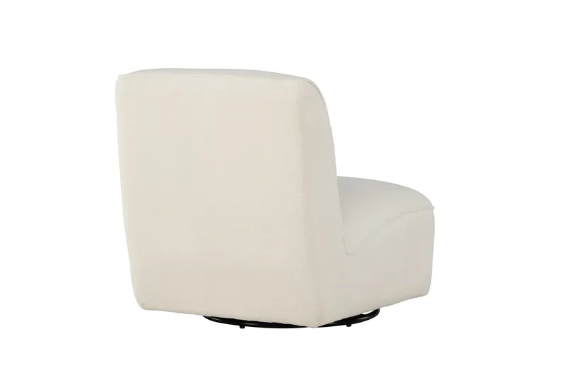 My Lounge lenestol - Hvit - Møbler - Stoler & lenestoler - Lenestoler