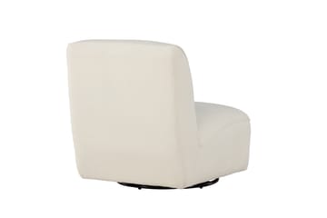 My Lounge lenestol - Hvit - Møbler - Stoler & lenestoler - Lenestoler