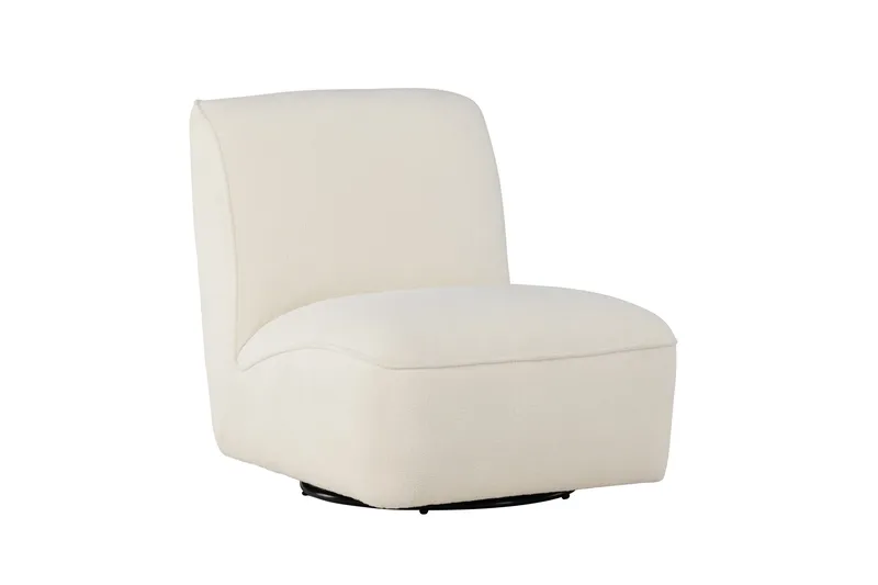 My Lounge lenestol - Hvit - Møbler - Stoler & lenestoler - Lenestoler