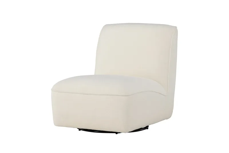 My Lounge lenestol - Hvit - Møbler - Stoler & lenestoler - Lenestoler