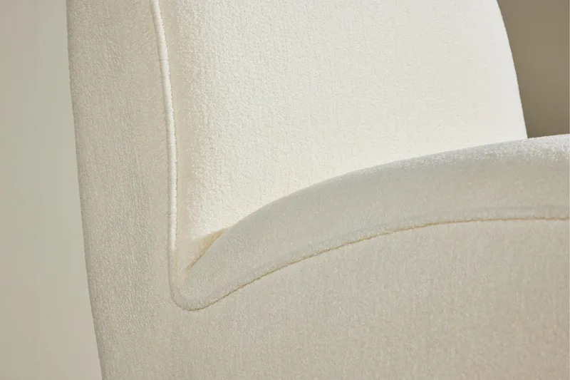 My Lounge lenestol - Hvit - Møbler - Stoler & lenestoler - Lenestoler