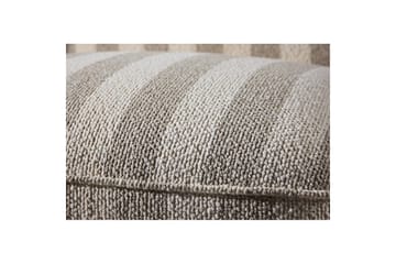 My Moderne Lenestol i Bouclé - Beige - Møbler - Stoler & lenestoler - Lenestoler