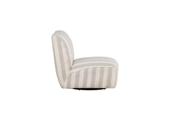 My Moderne Lenestol i Bouclé - Beige - Møbler - Stoler & lenestoler - Lenestoler
