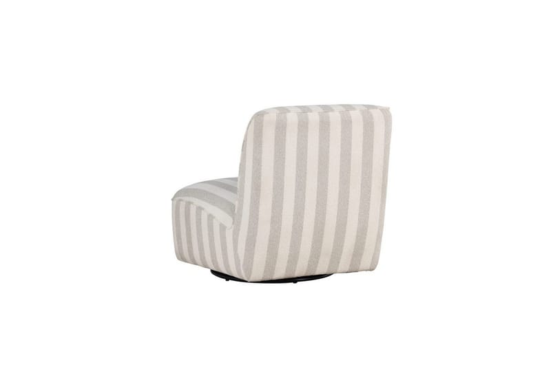My Moderne Lenestol i Bouclé - Beige - Møbler - Stoler & lenestoler - Lenestoler