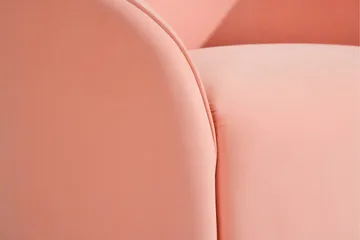 Neo Lenestol - Rosa - Møbler - Stoler & lenestoler - Lenestoler