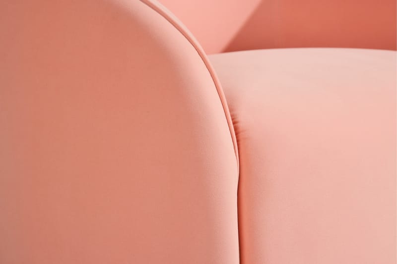 Neo Lenestol - Rosa - Møbler - Stoler & lenestoler - Lenestoler