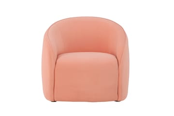 Neo Lenestol - Rosa - Møbler - Stoler & lenestoler - Lenestoler