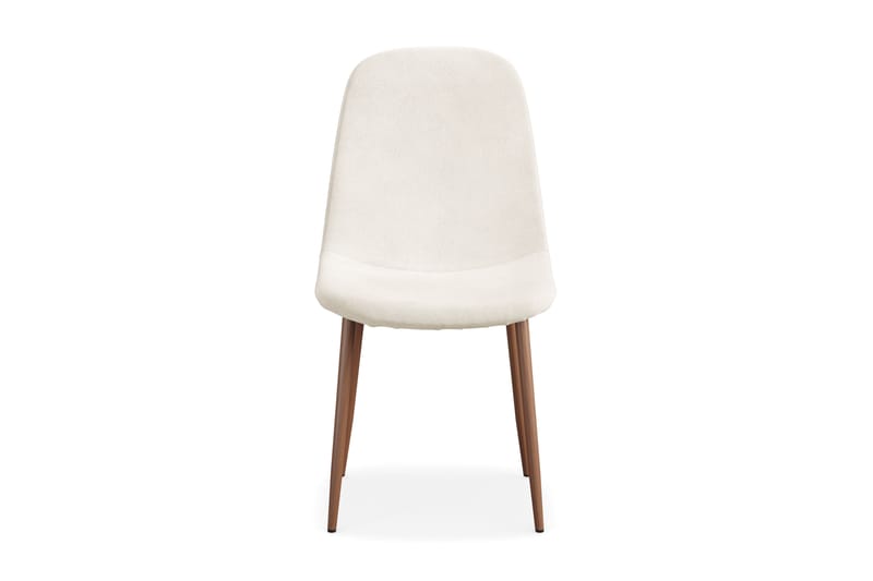 Nibe Spisestol - Beige - Møbler - Stoler & lenestoler - Spisestuestoler & kjøkkenstoler