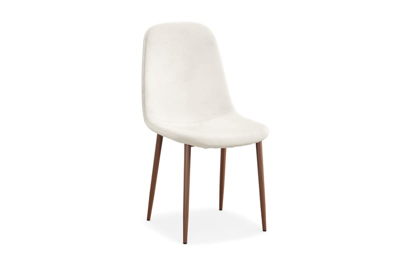 Nibe Spisestol - Beige - Møbler - Stoler & lenestoler - Spisestuestoler & kjøkkenstoler