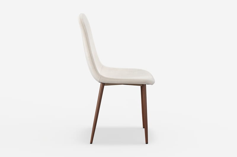 Nibe Spisestol - Beige - Møbler - Stoler & lenestoler - Spisestuestoler & kjøkkenstoler