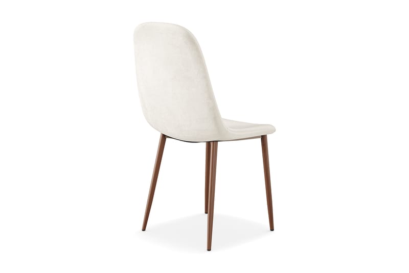 Nibe Spisestol - Beige - Møbler - Stoler & lenestoler - Spisestuestoler & kjøkkenstoler