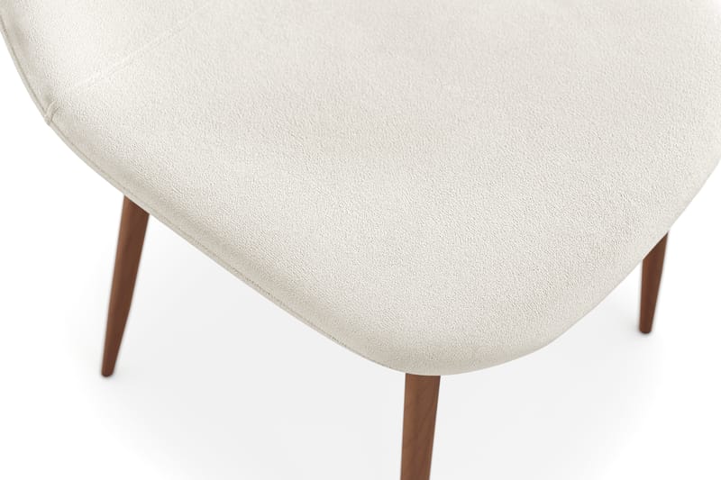 Nibe Spisestol - Beige - Møbler - Stoler & lenestoler - Spisestuestoler & kjøkkenstoler