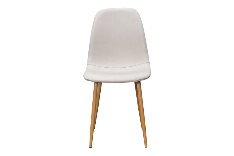 Nibe Spisestol - Beige - Møbler - Stoler & lenestoler - Spisestuestoler & kjøkkenstoler