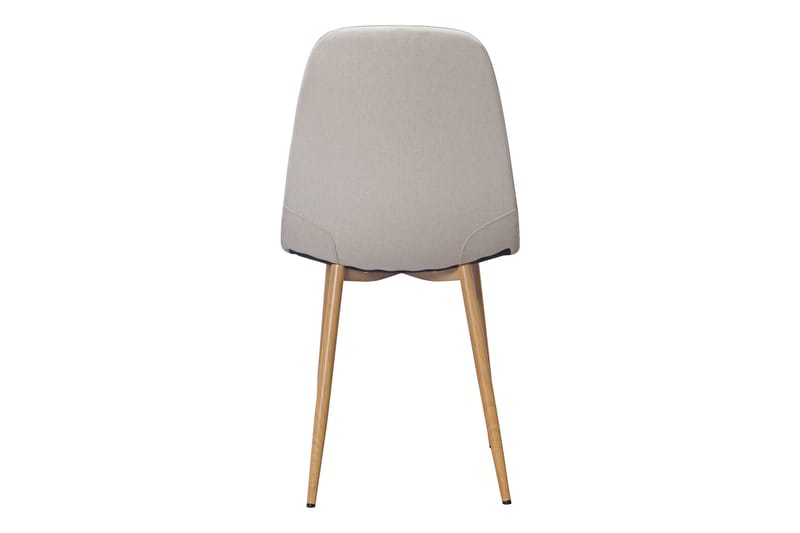 Nibe Spisestol - Beige - Møbler - Stoler & lenestoler - Spisestuestoler & kjøkkenstoler