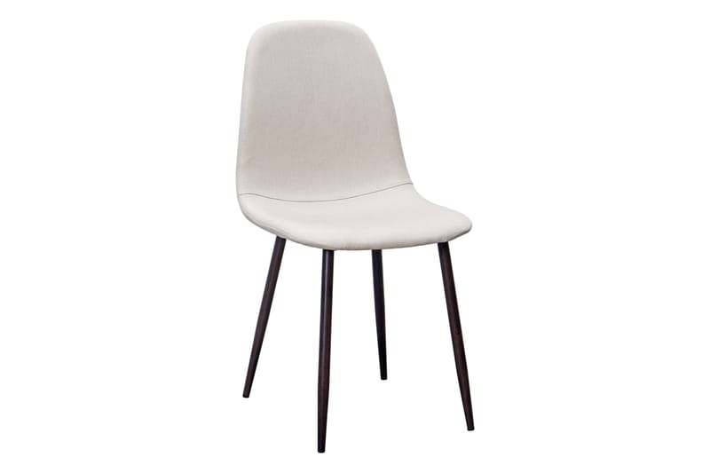 Nibe Spisestol - Beige - Møbler - Stoler & lenestoler - Spisestuestoler & kjøkkenstoler
