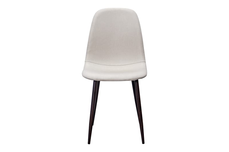 Nibe Spisestol - Beige - Møbler - Stoler & lenestoler - Spisestuestoler & kjøkkenstoler