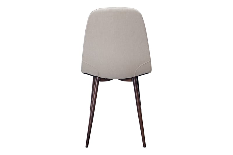 Nibe Spisestol - Beige - Møbler - Stoler & lenestoler - Spisestuestoler & kjøkkenstoler