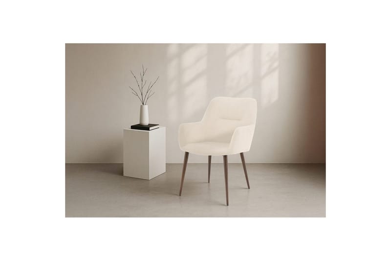 Night Lenestol - Beige - Møbler - Stoler & lenestoler - Karmstoler