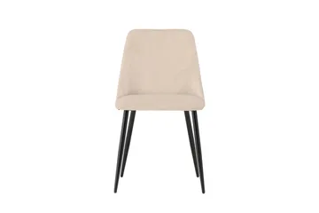 Night Spisestol - Beige - Møbler - Stoler & lenestoler - Spisestuestoler & kjøkkenstoler