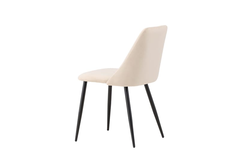 Night Spisestol - Beige - Møbler - Stoler & lenestoler - Spisestuestoler & kjøkkenstoler