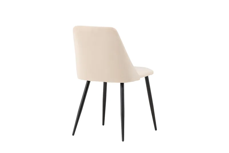 Night Spisestol - Beige - Møbler - Stoler & lenestoler - Spisestuestoler & kjøkkenstoler
