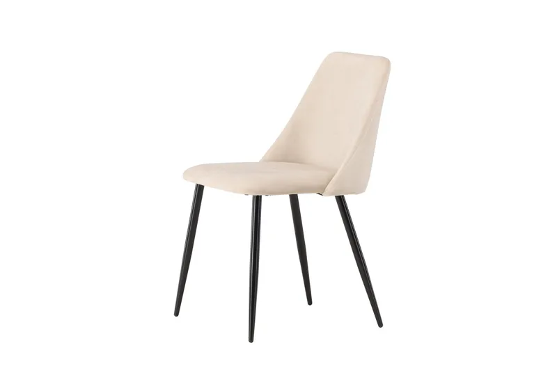 Night Spisestol - Beige - Møbler - Stoler & lenestoler - Spisestuestoler & kjøkkenstoler