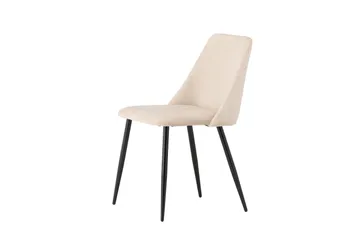 Night Spisestol - Beige - Møbler - Stoler & lenestoler - Spisestuestoler & kjøkkenstoler
