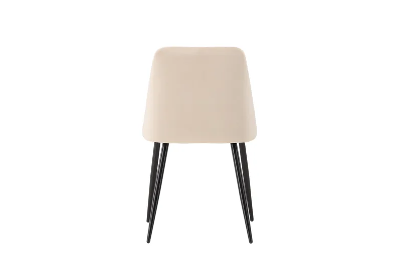 Night Spisestol - Beige - Møbler - Stoler & lenestoler - Spisestuestoler & kjøkkenstoler